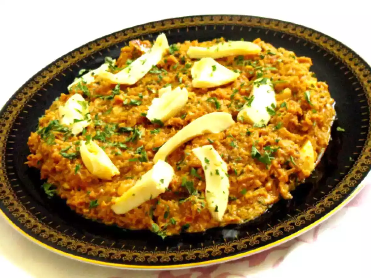 Chicken Bharta