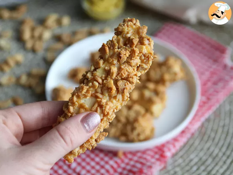 Chicken breaded with peanuts, photo 3