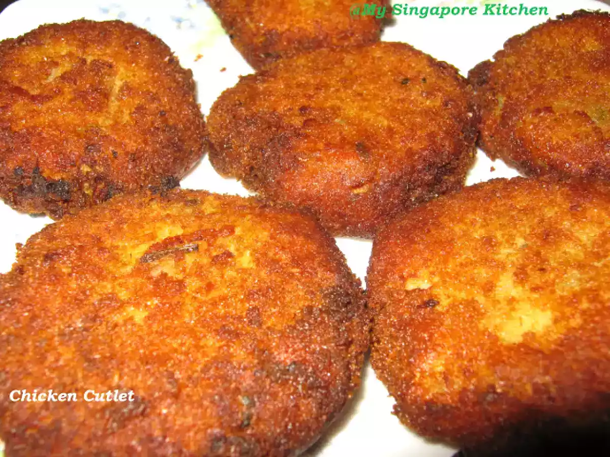 Chicken Cutlets