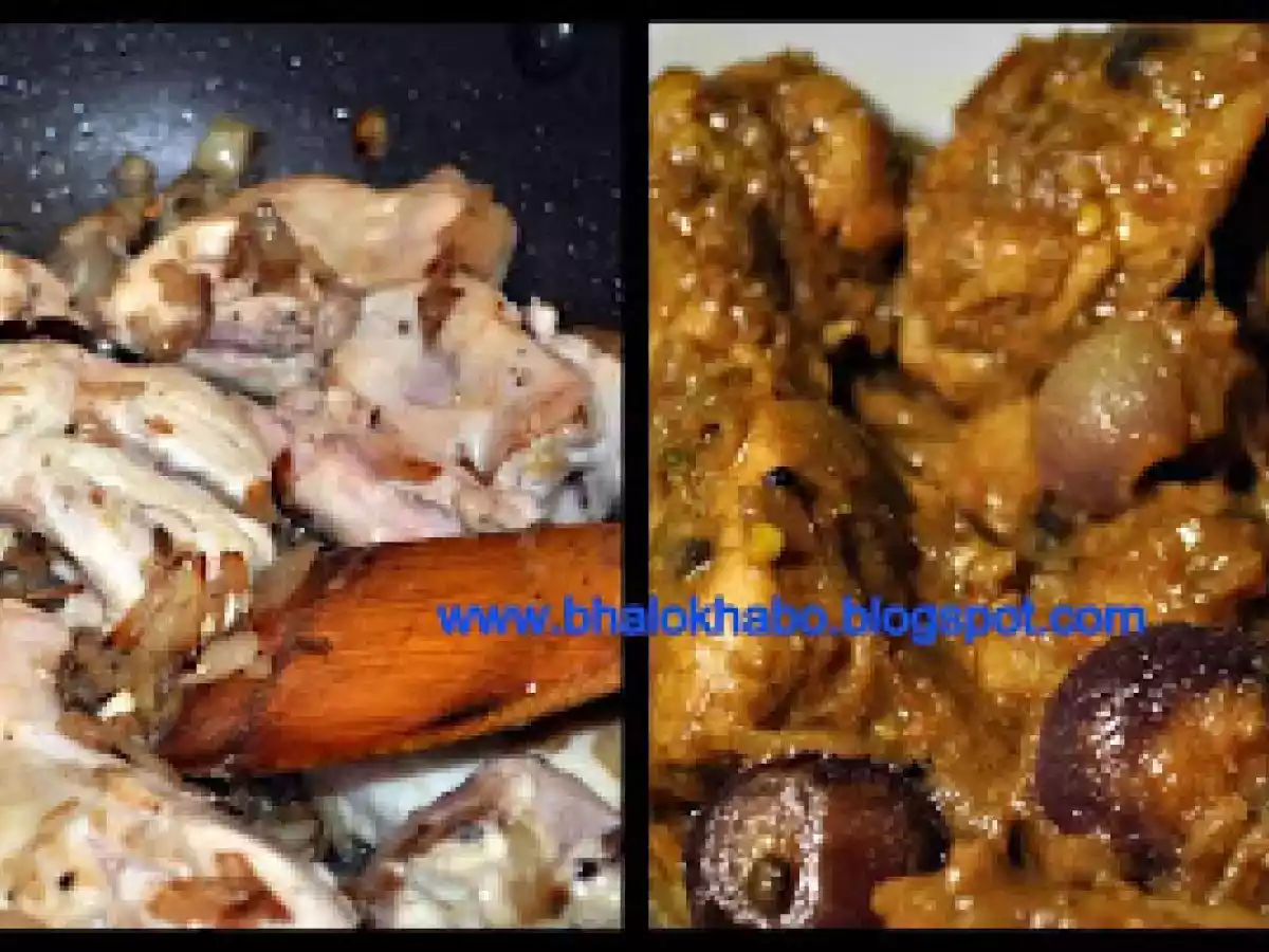 Chicken DoPiaza - photo 2