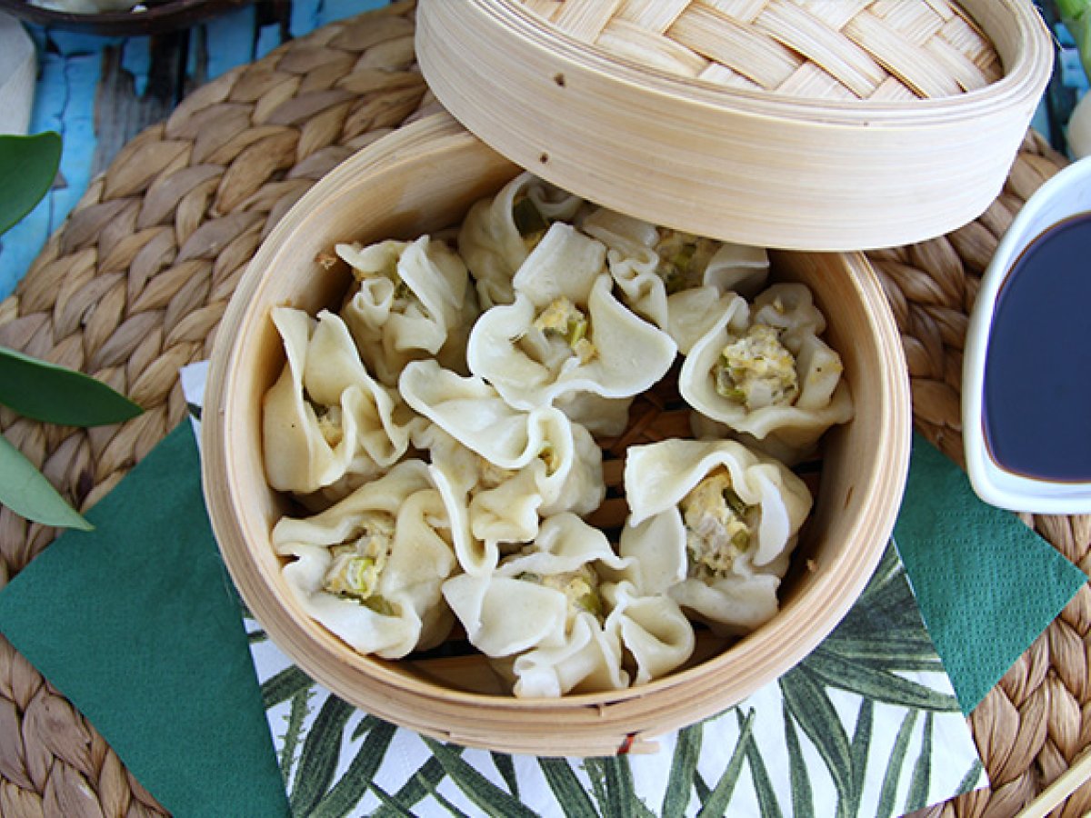 Chicken dumplings - photo 2