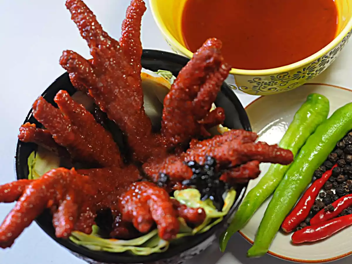 Chicken Feet