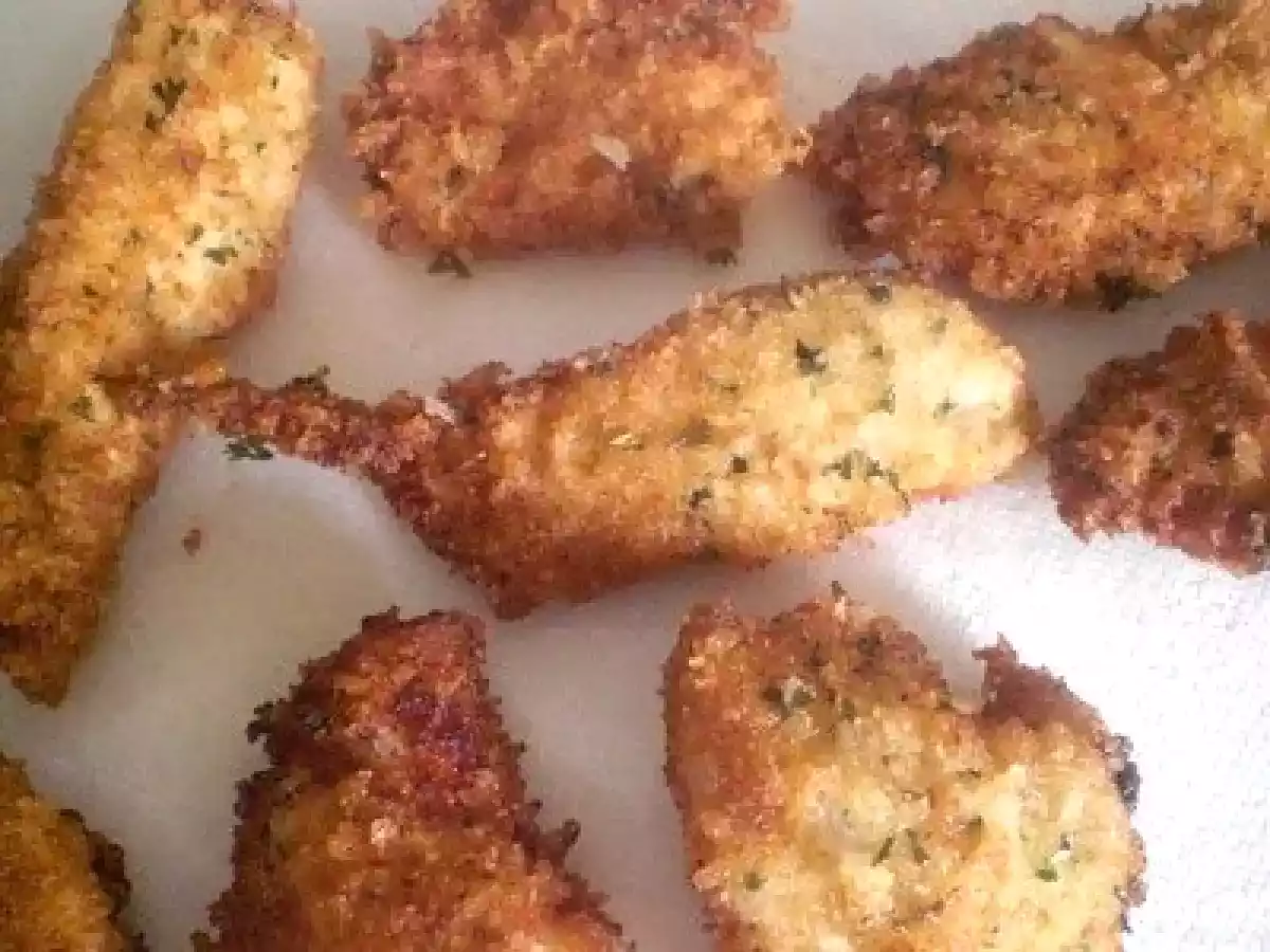 Chicken Fingers Two Ways: Part Two