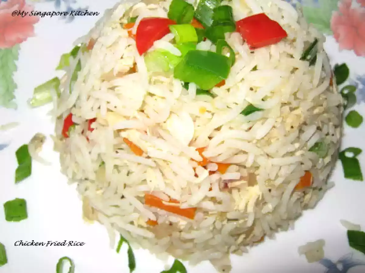 Chicken Fried Rice - photo 2