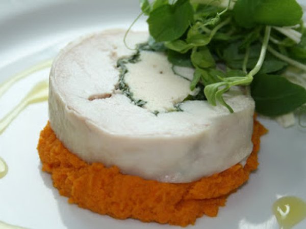 Chicken Galantine