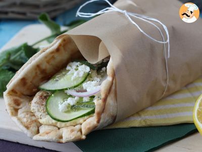 Chicken Gyros, the Greek sandwich you'll love! - photo 4