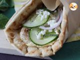 Chicken Gyros, the Greek sandwich you'll love!, photo 1