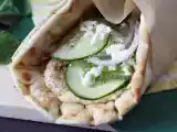Chicken gyros, the greek sandwich you'll love!, photo 1