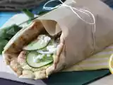Chicken gyros, the greek sandwich you'll love!, photo 3