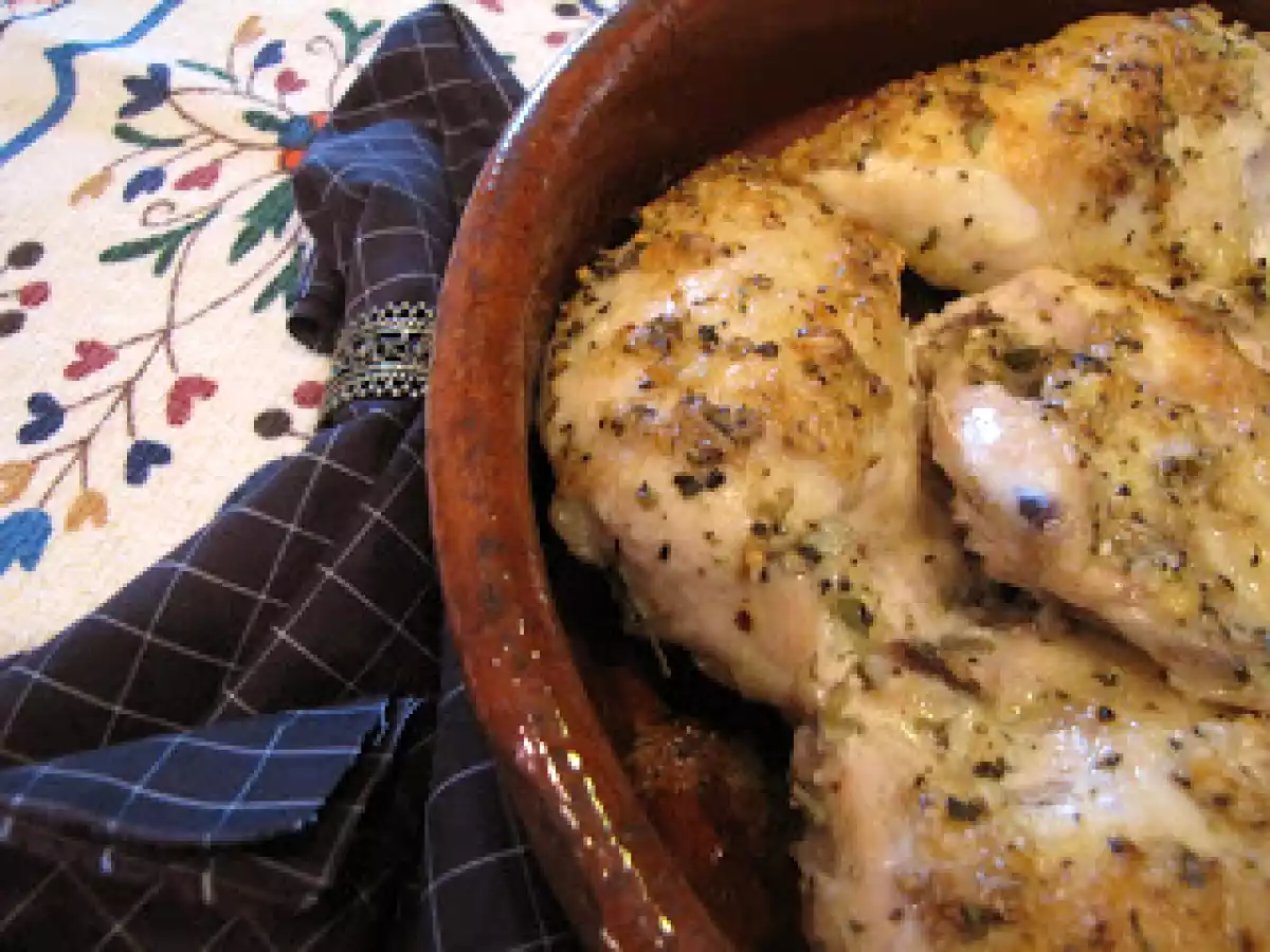Chicken Ignolia