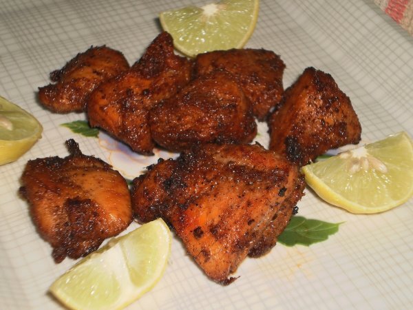 Chicken Kebab Recipe(Chicken Kababs)