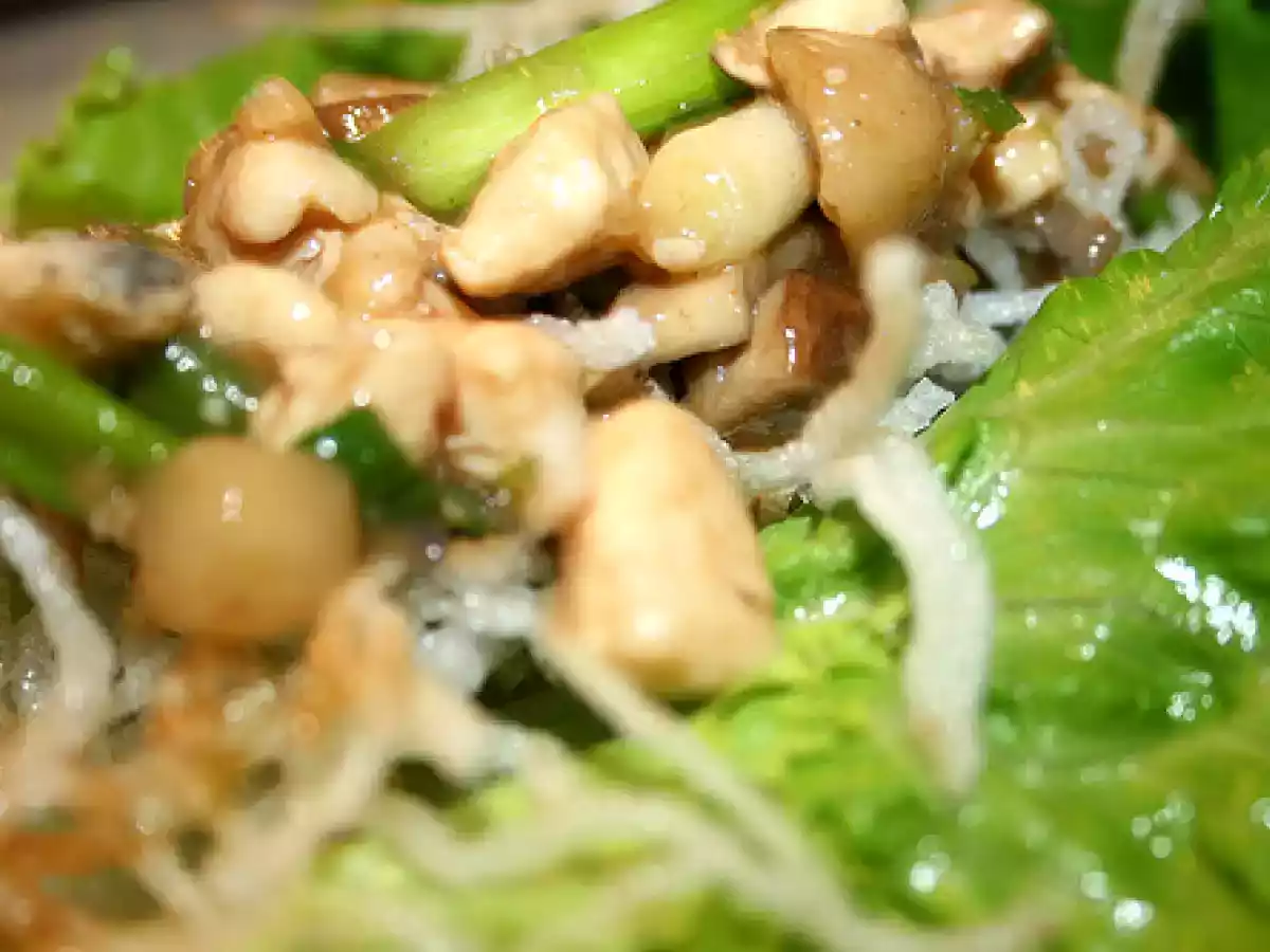 Chicken Lettuce Wraps (P.F. Chang's Style) - photo 4