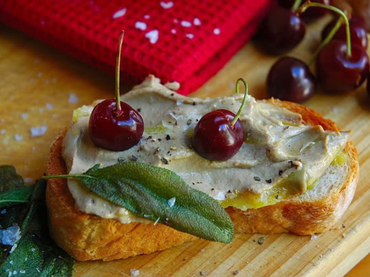 Chicken Liver Pate - photo 2