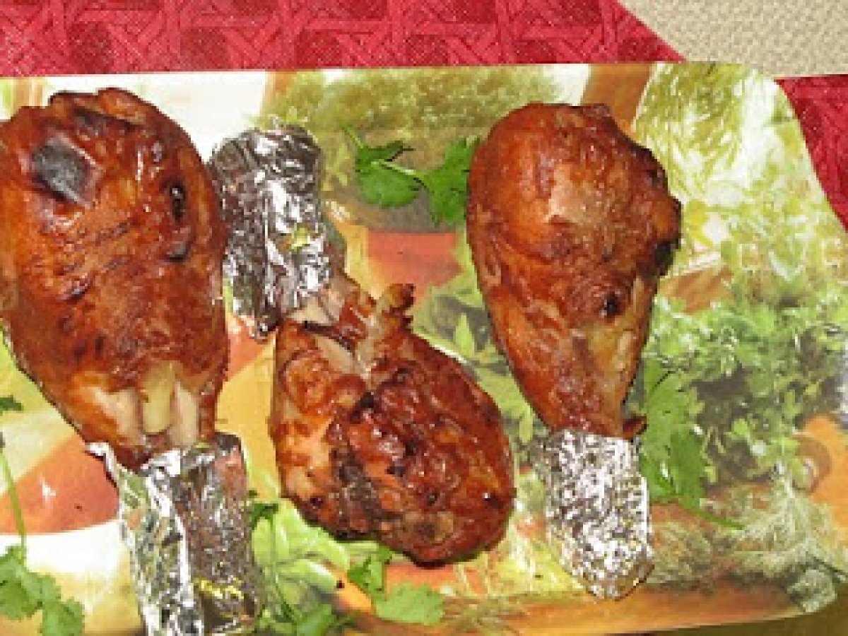 Chicken Lollipop - photo 2