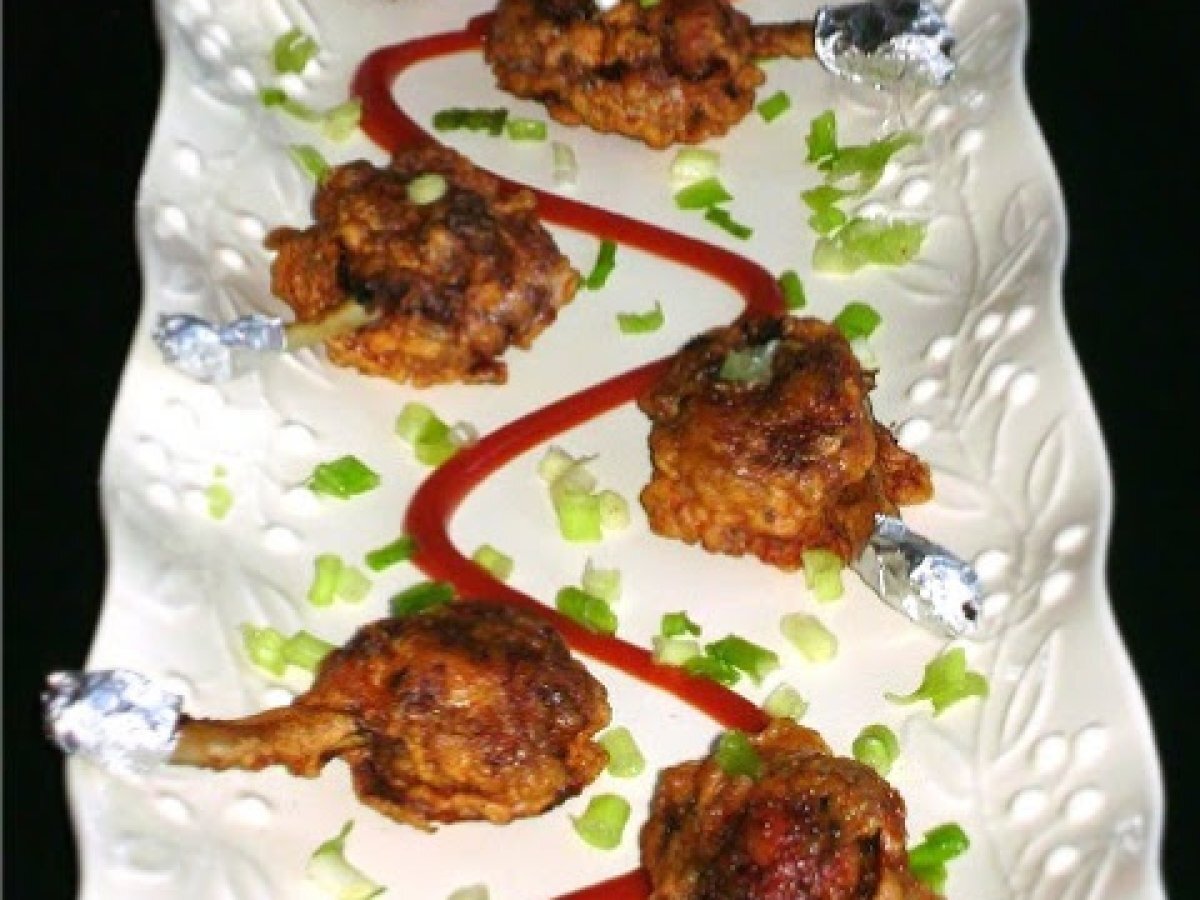 Chicken Lollipop