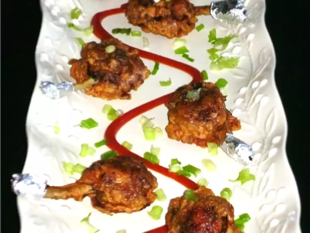 Chicken Lollipop