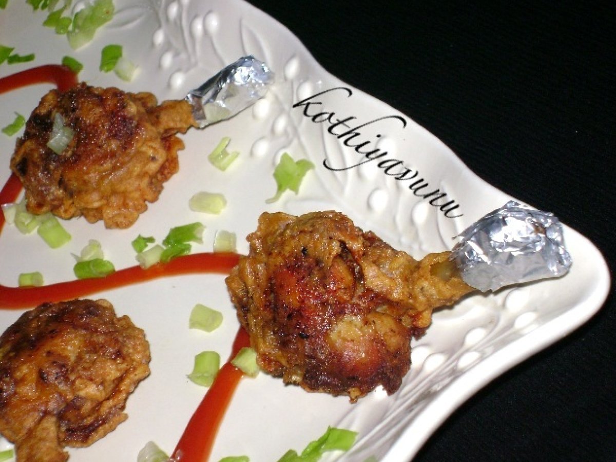 Chicken Lollipop - photo 2