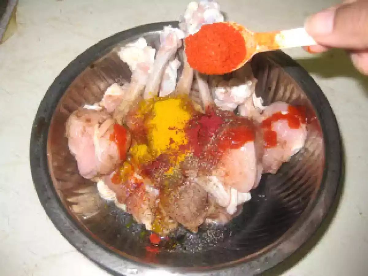 Chicken Lollipop