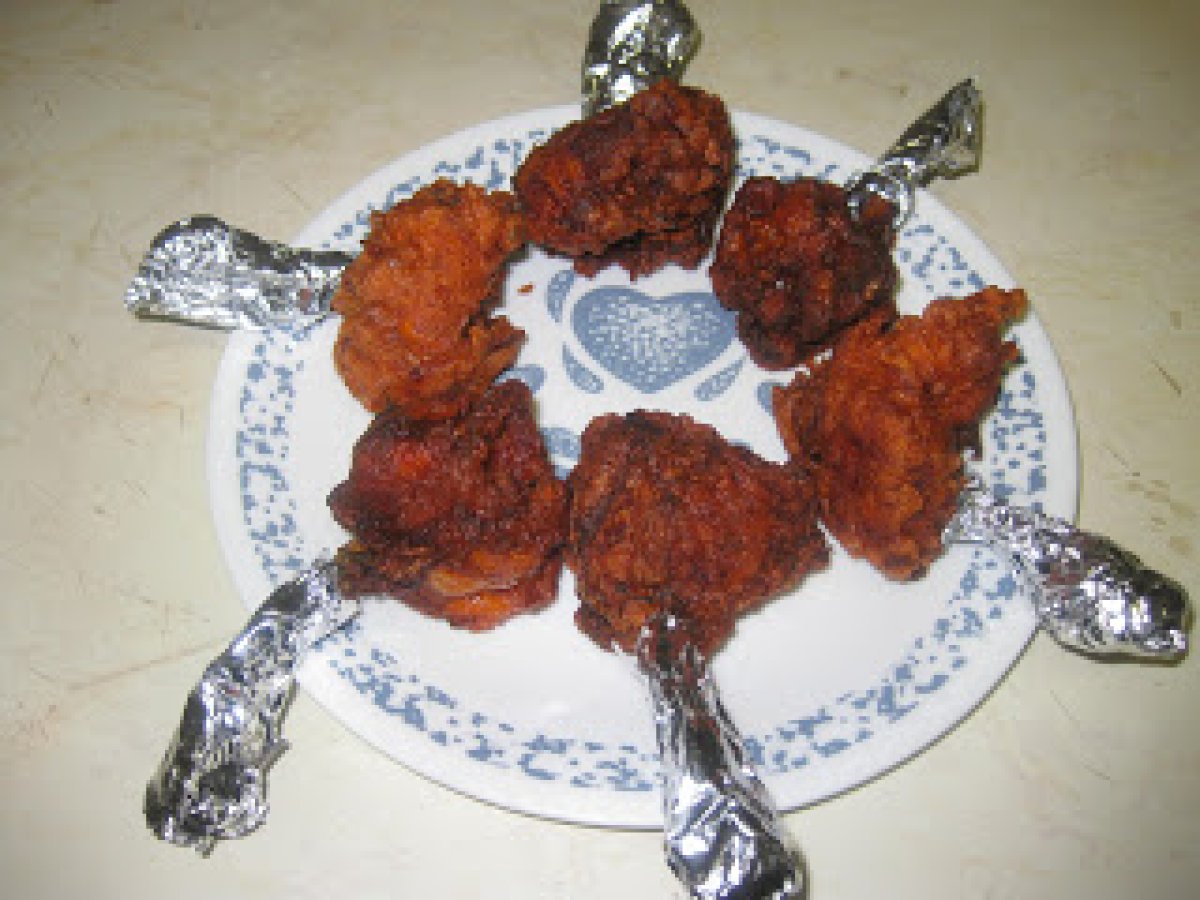 Chicken Lollipop - photo 2