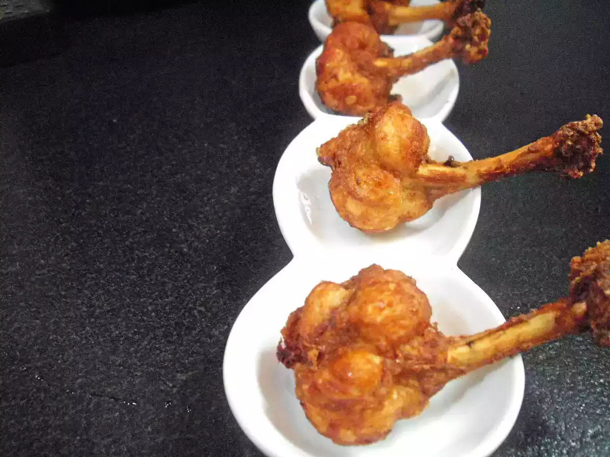 Chicken Lollipops
