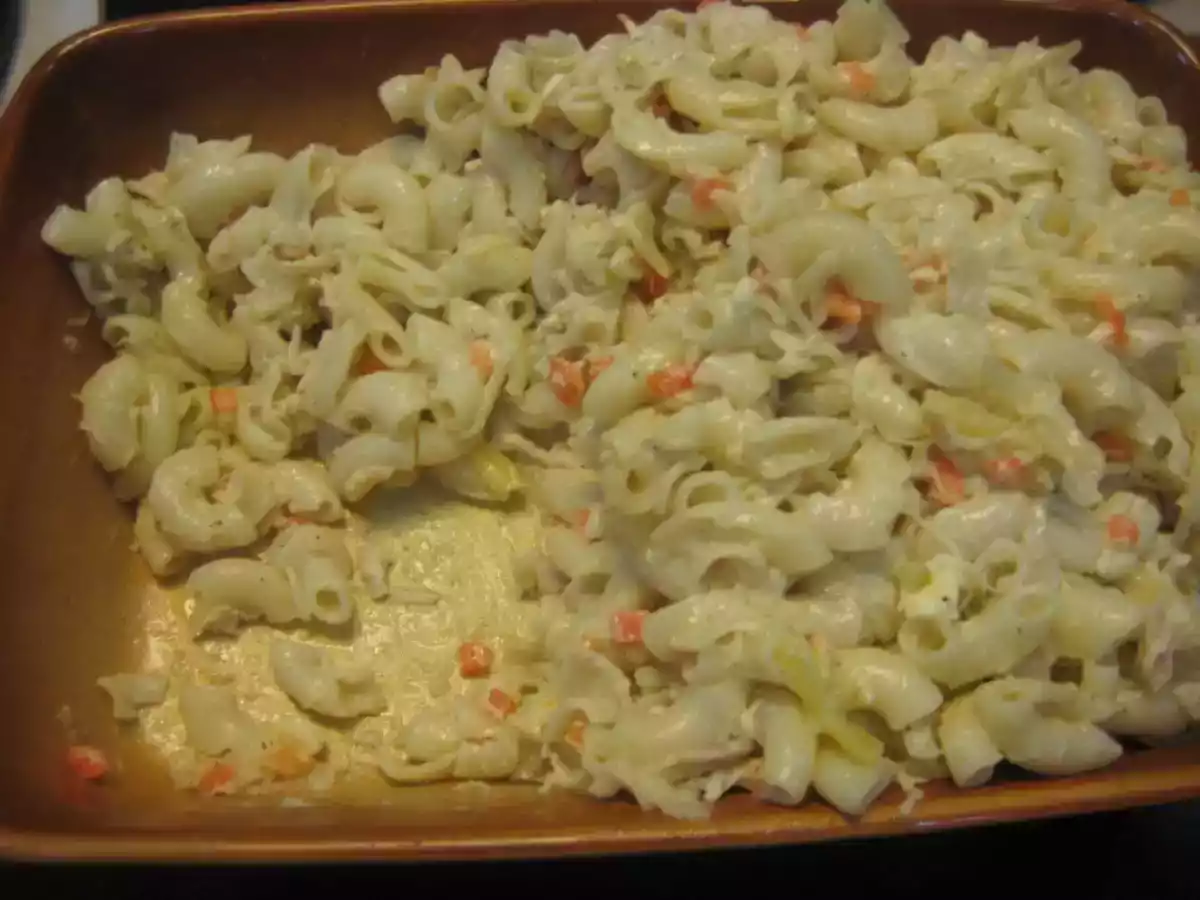 Chicken Macaroni Supreme Salad