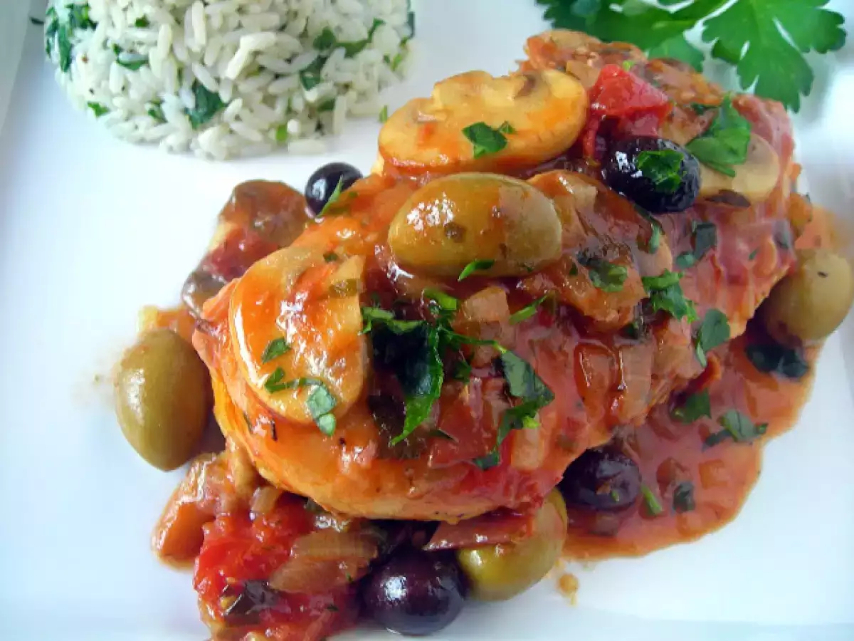 Chicken Marengo, the famous French dish invented on Napoleon's battlefield - photo 2