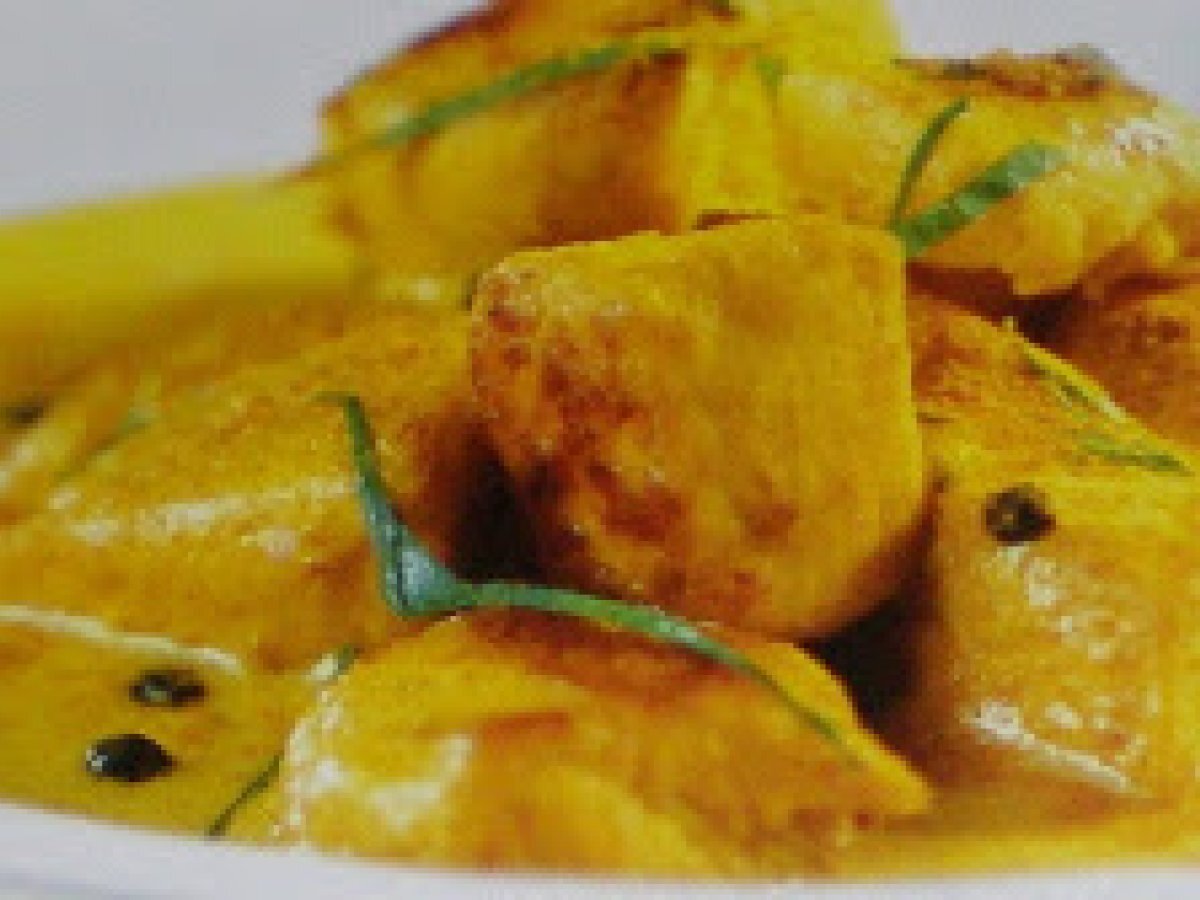Chicken Masala with Olive Oil
