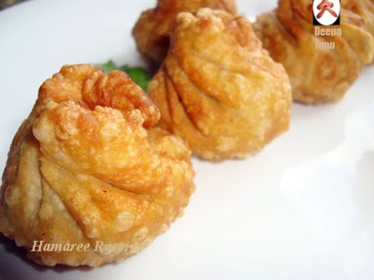 Chicken Momo - photo 3