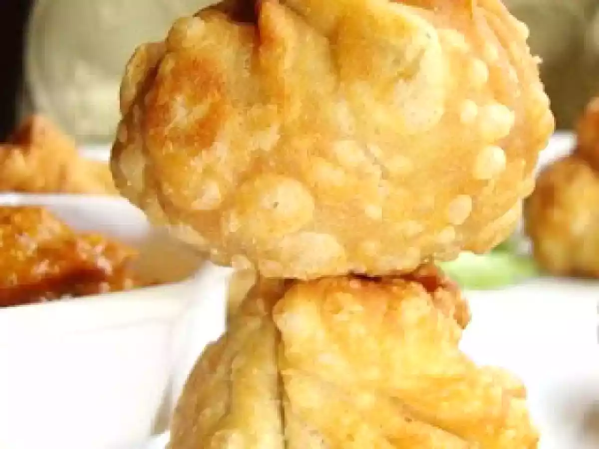 Chicken Momo - photo 4