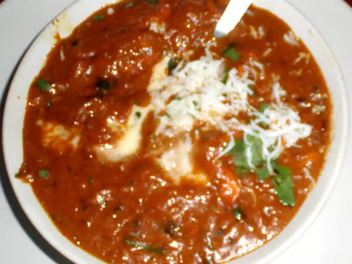 Chicken ( Murg ) Awadhi Korma