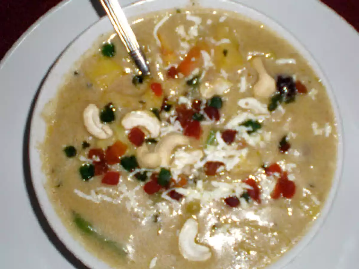Chicken ( Murg ) Awadhi Korma - photo 4