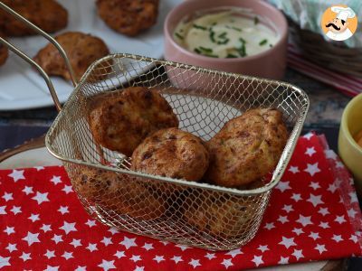 Chicken nuggets with Air Fryer