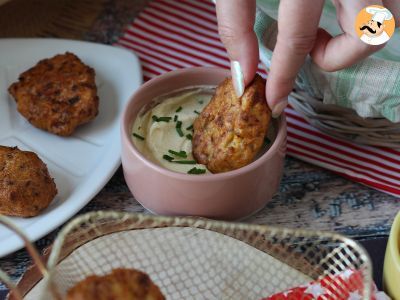 Chicken nuggets with Air Fryer - photo 3