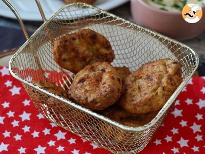 Chicken nuggets with Air Fryer - photo 4