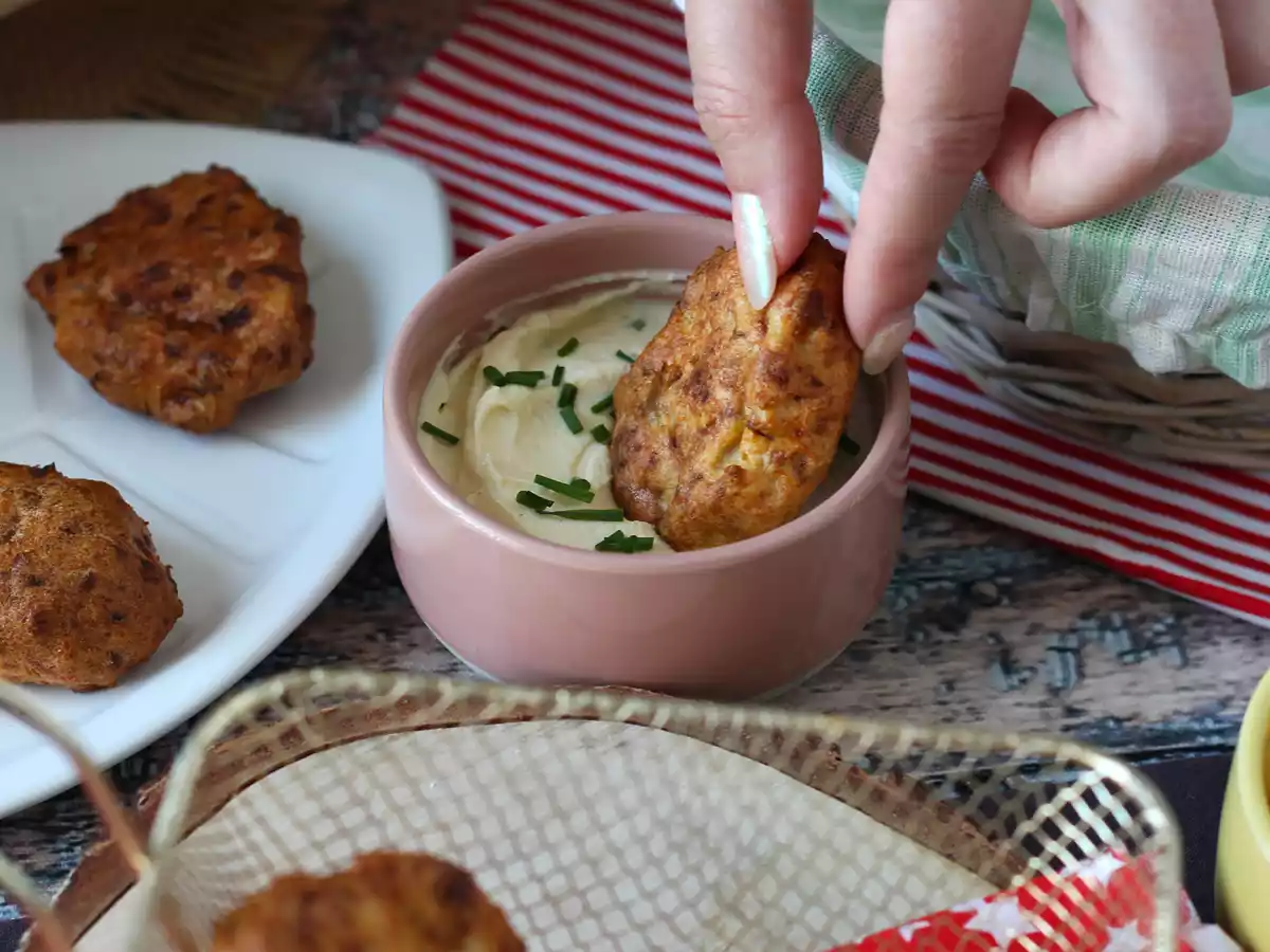 Chicken nuggets with airfryer - photo 3