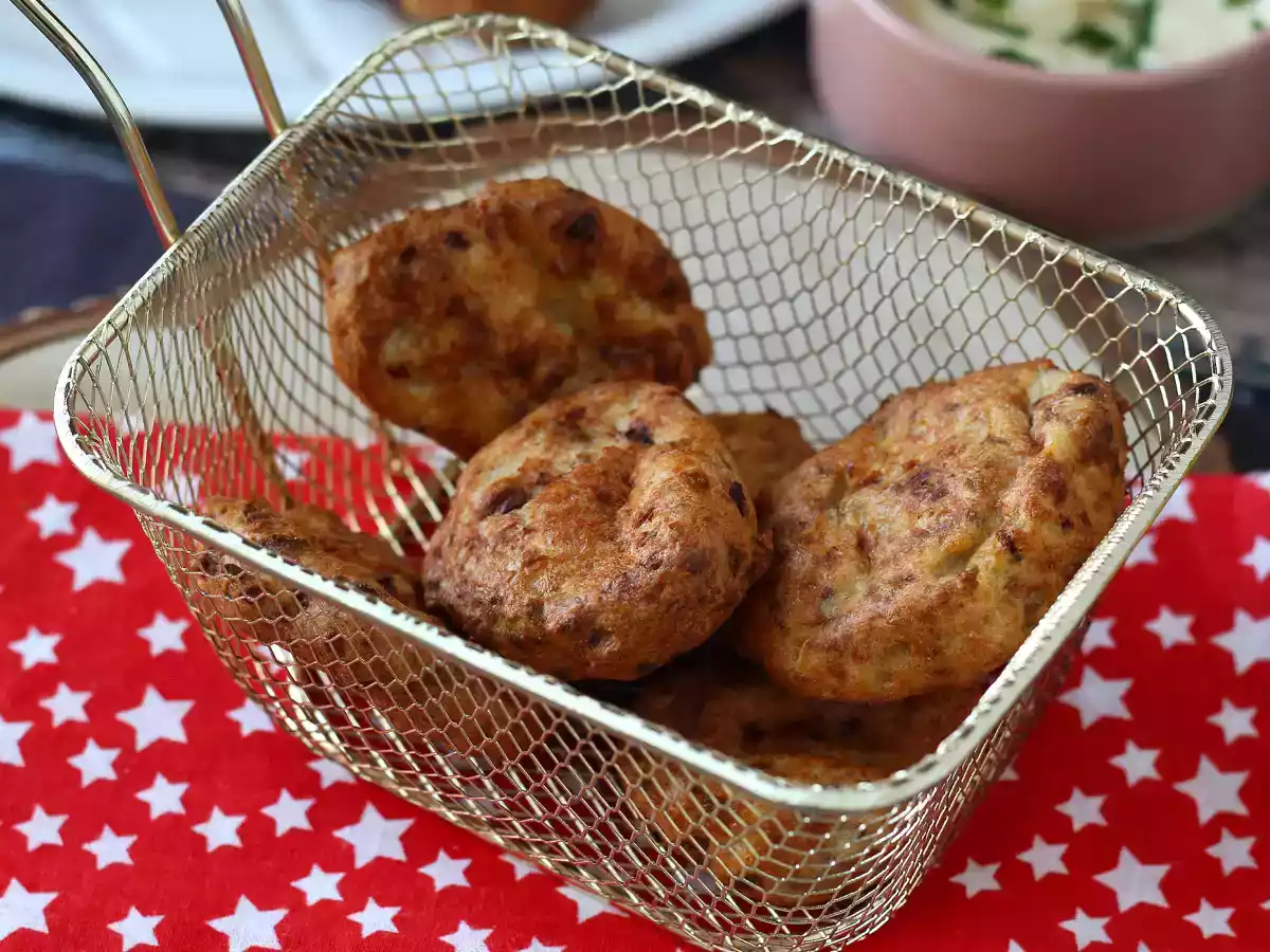 Chicken nuggets with airfryer - photo 4