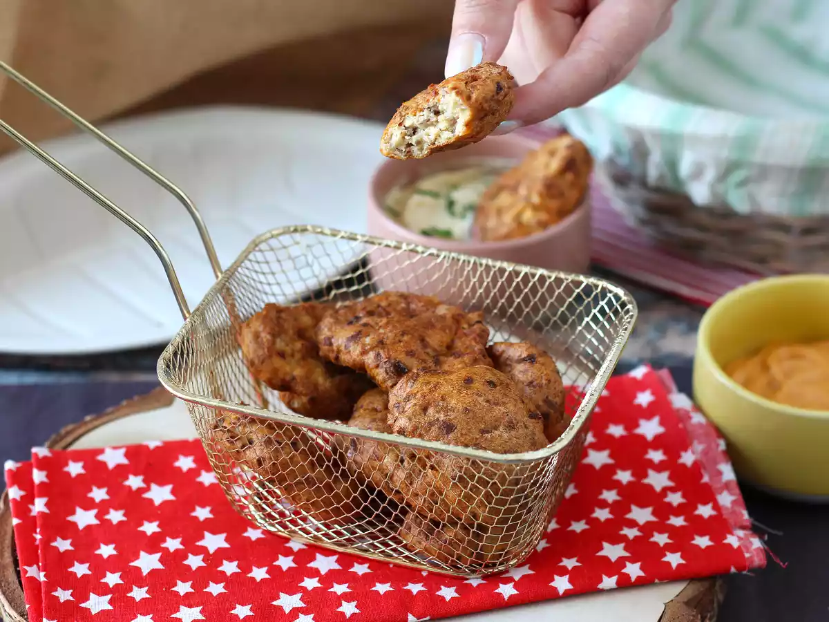 Chicken nuggets with airfryer - photo 5