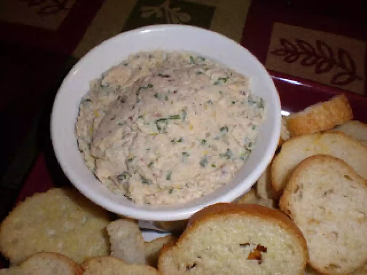 Chicken Pate - photo 2