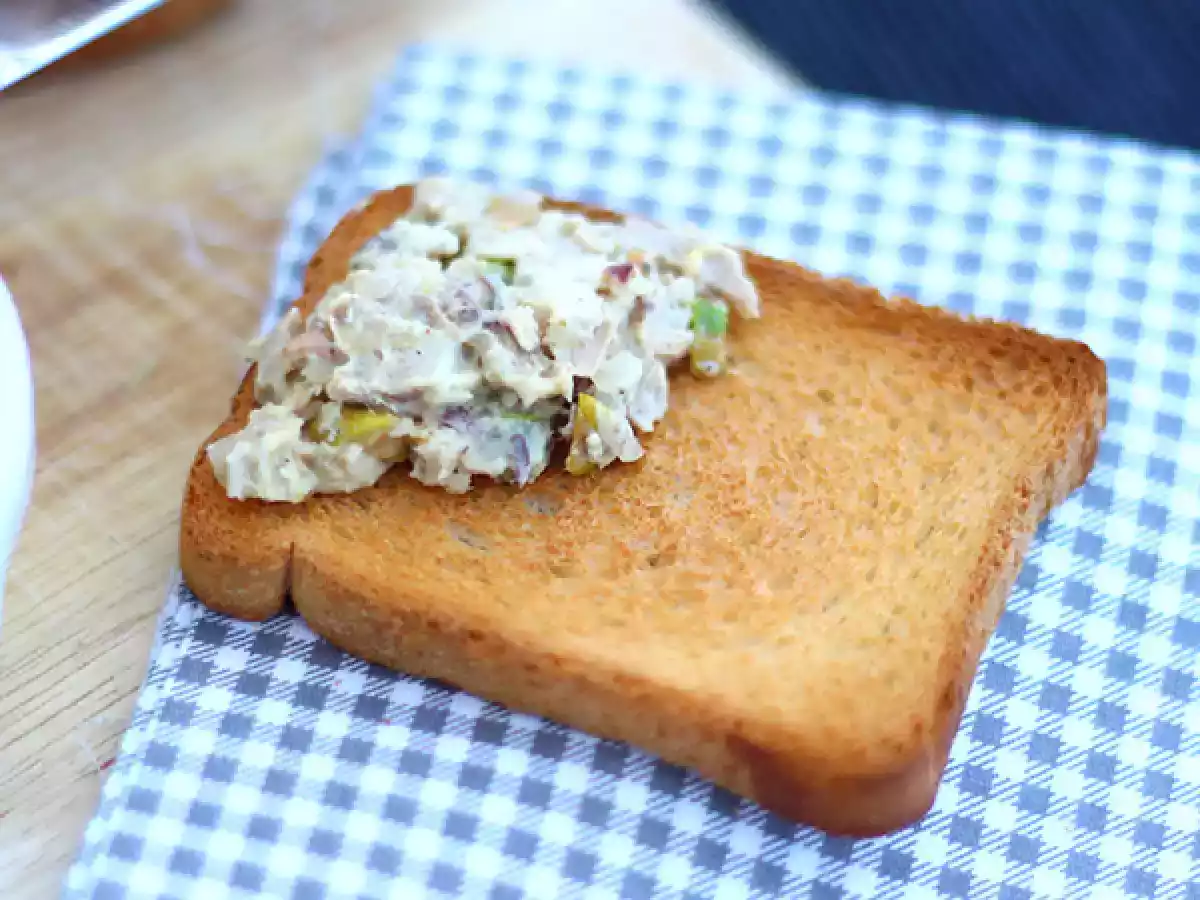 Chicken pate with pistachios - video recipe ! - photo 3