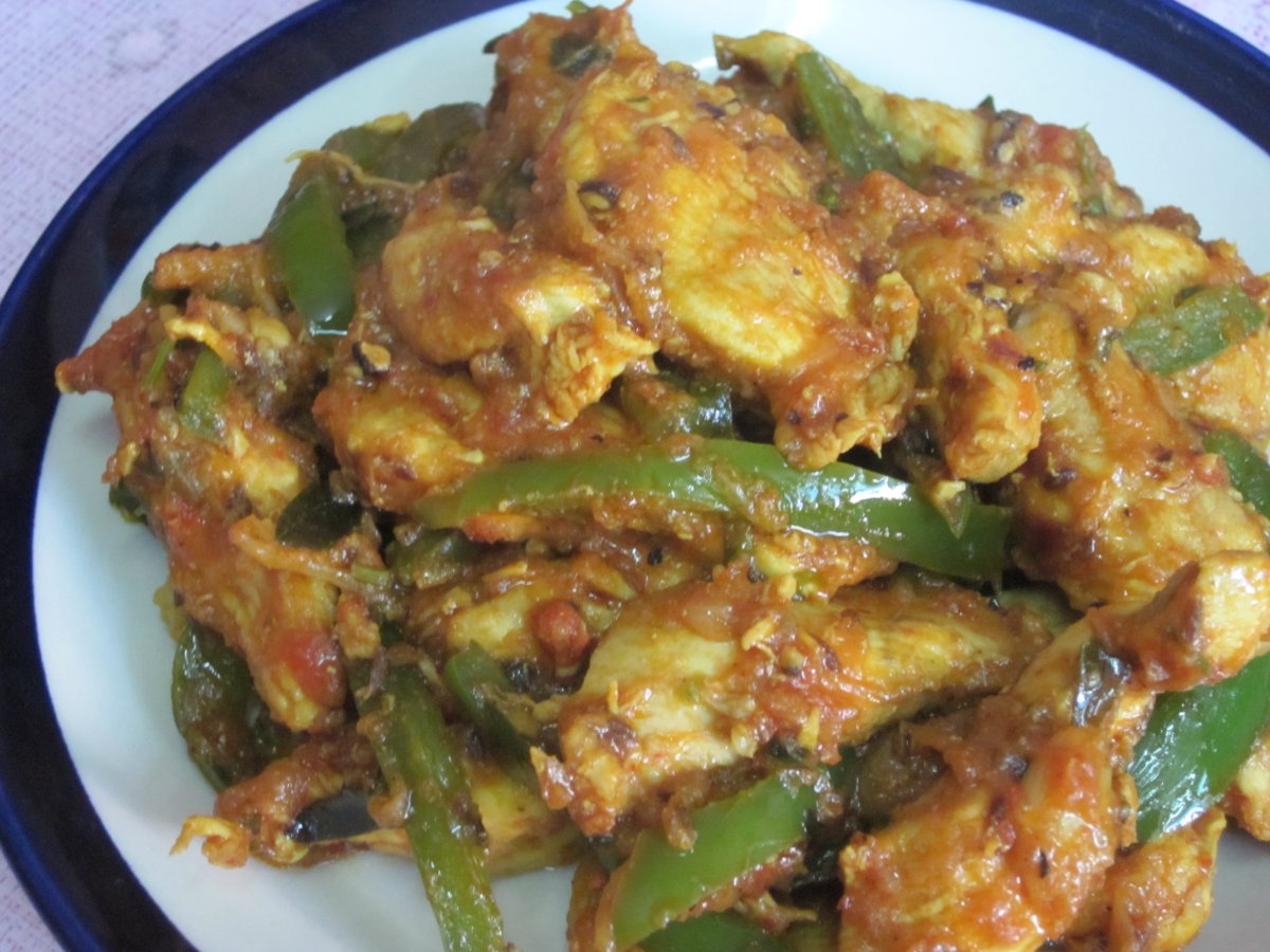 Chicken Pepper Fry! - photo 2