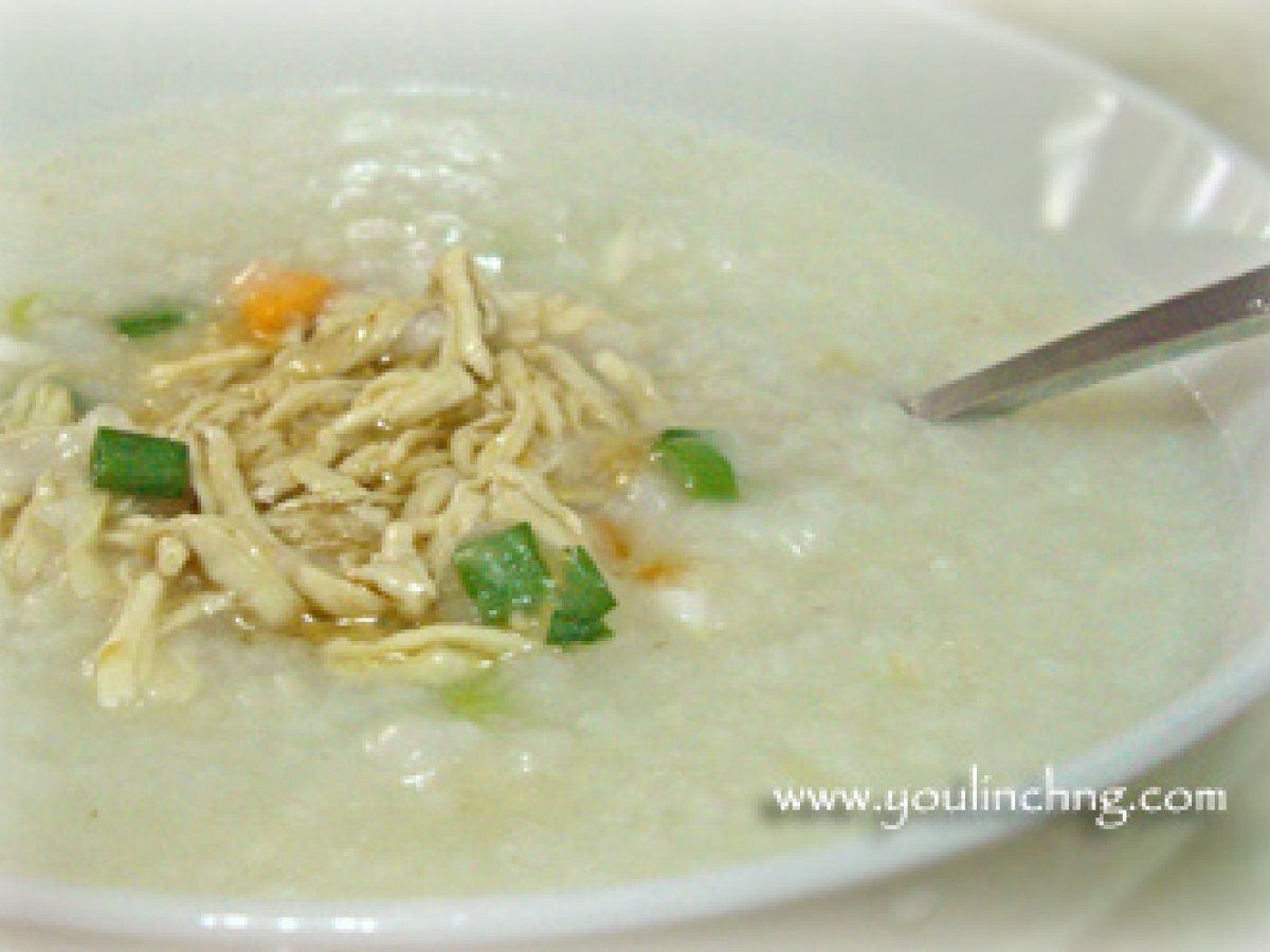 Chicken Porridge