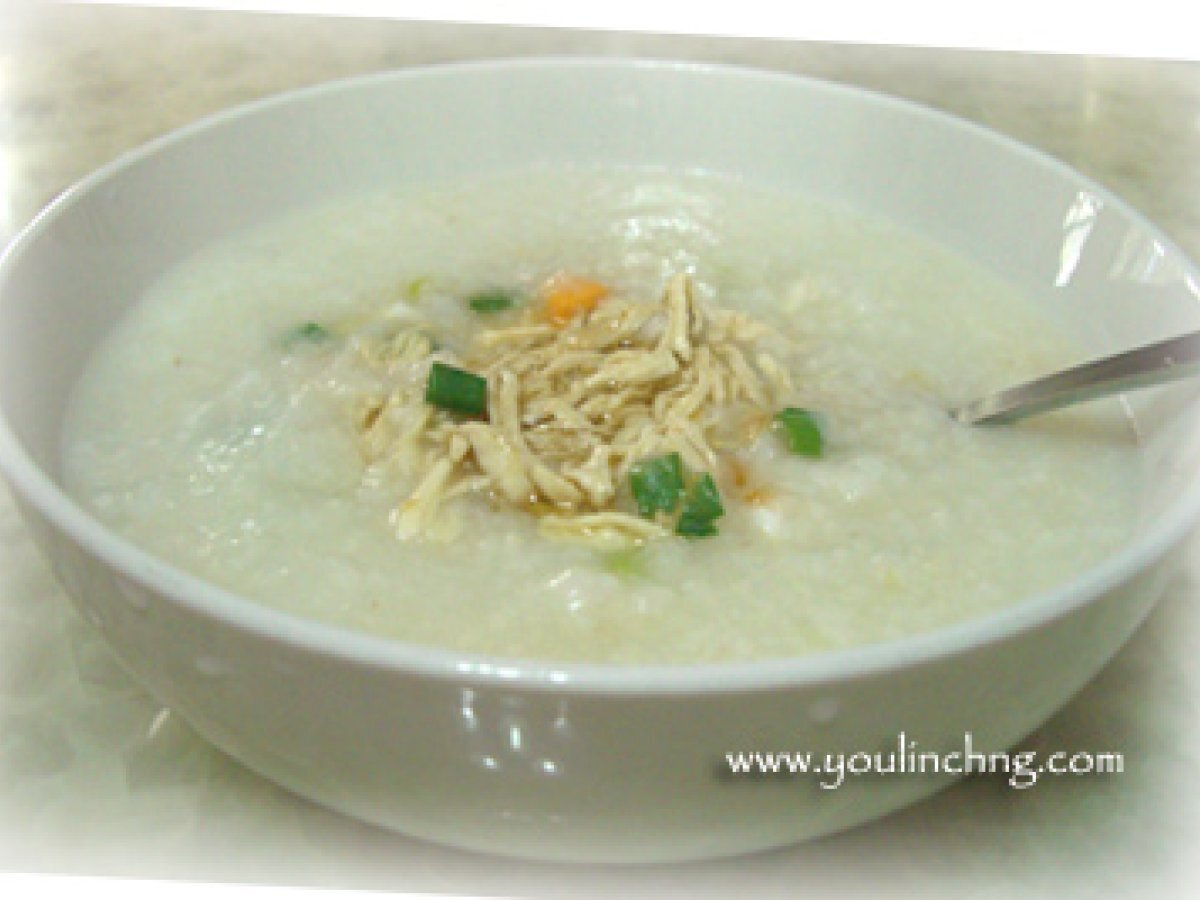 Chicken Porridge - photo 2