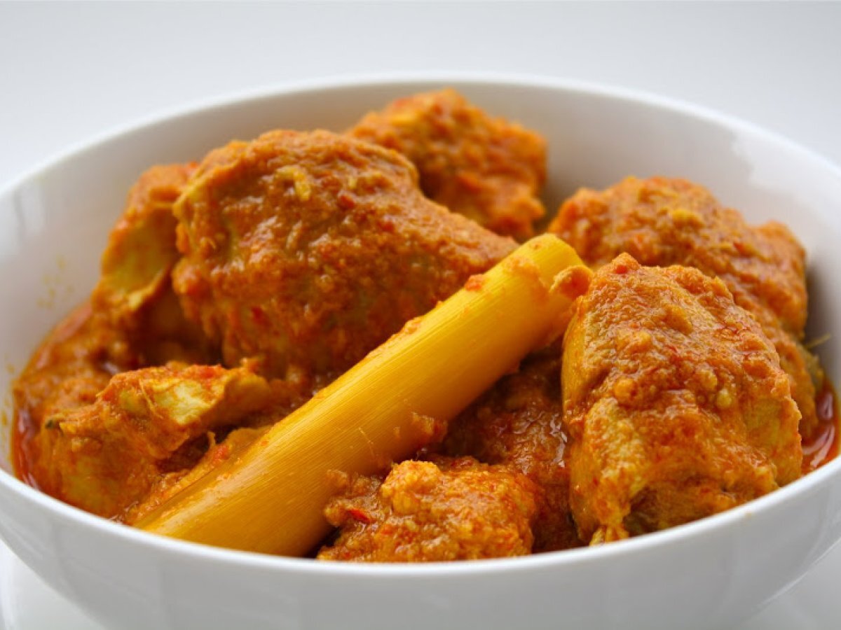 Chicken Rendang - photo 2