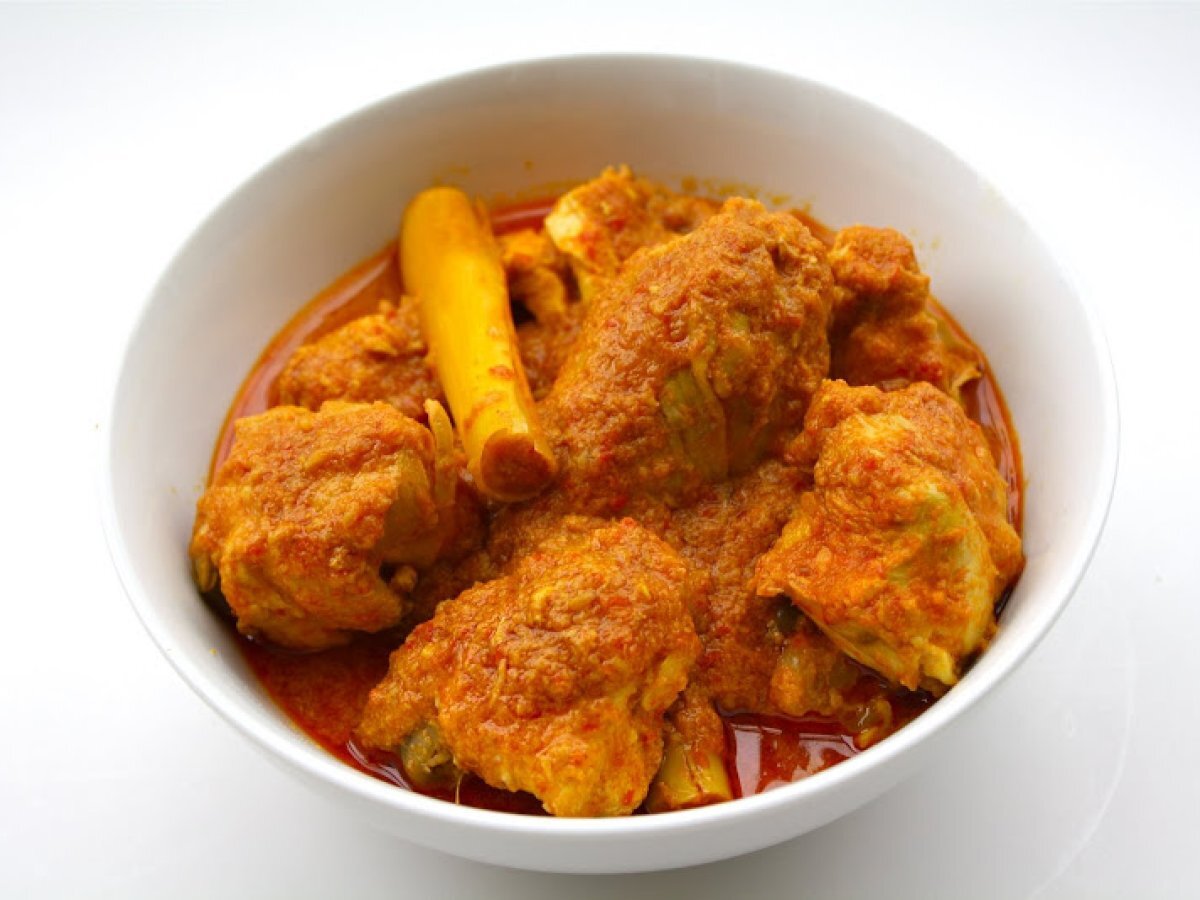 Chicken Rendang - photo 3