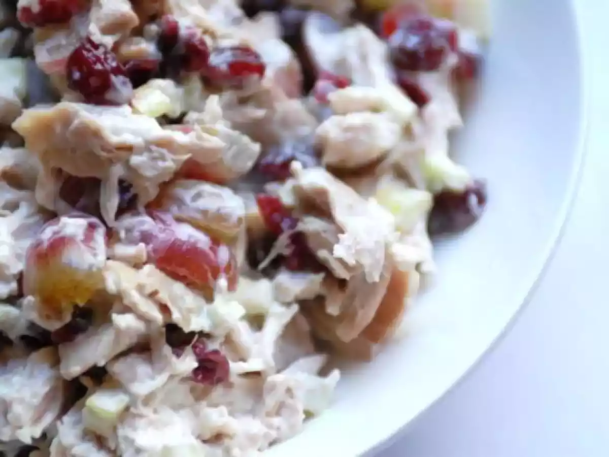 Chicken Salad Sandwich