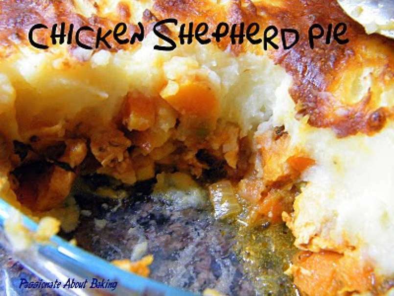 Chicken Shepherd's Pie - photo 2