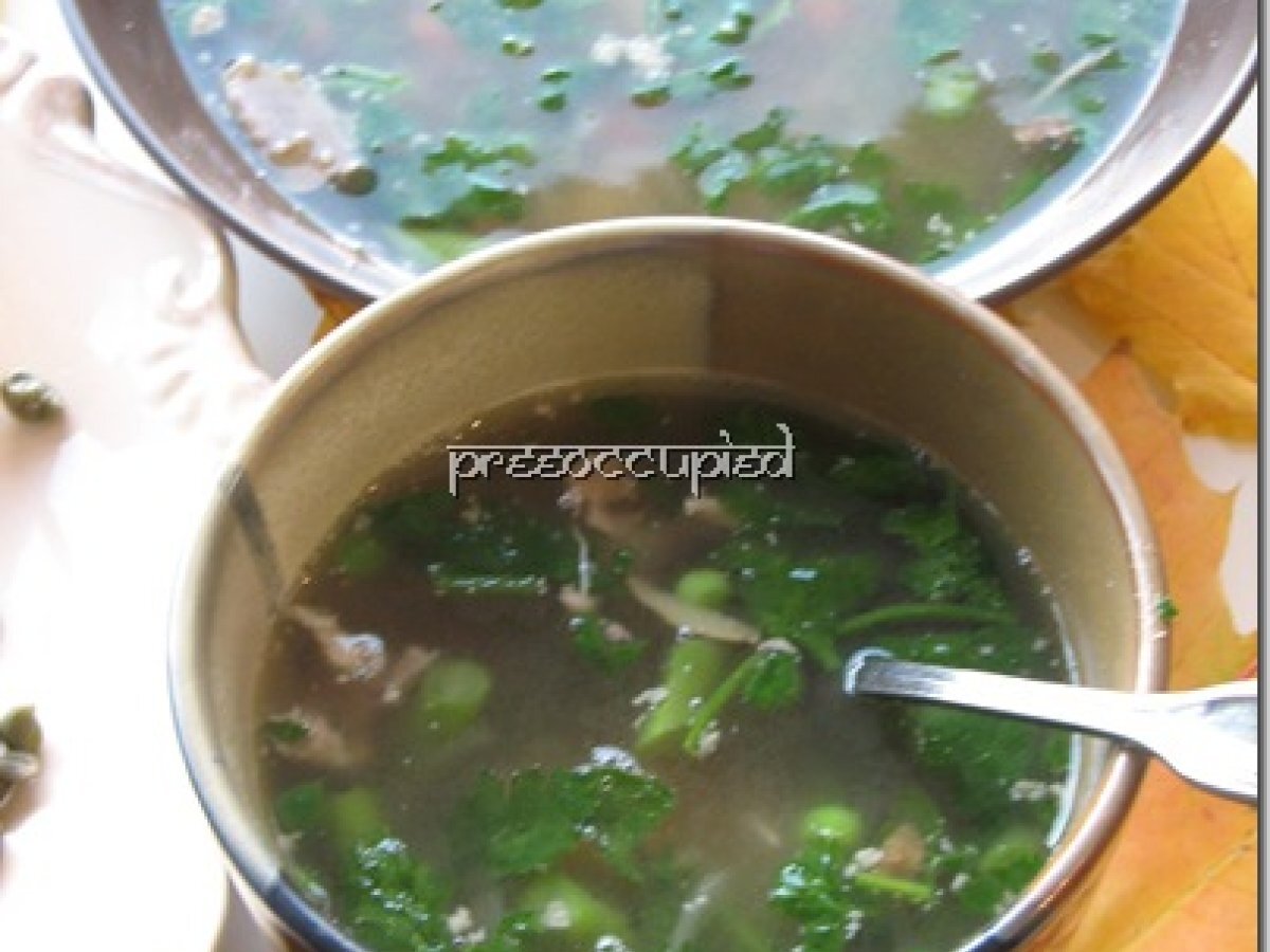 Chicken Soup for a Cause