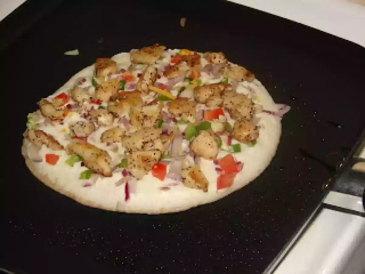 Chicken Uttapam - photo 2