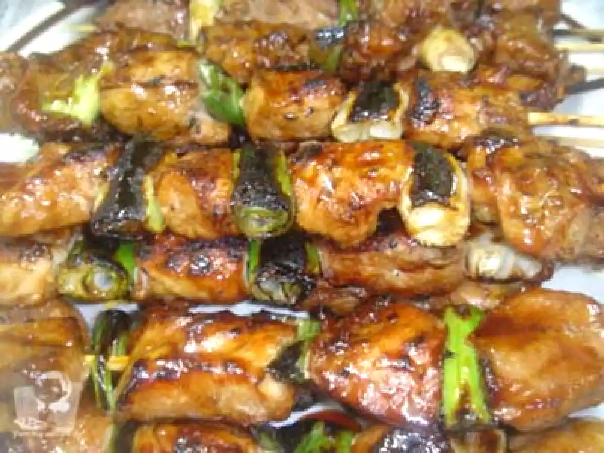 Chicken Yakitori - photo 2