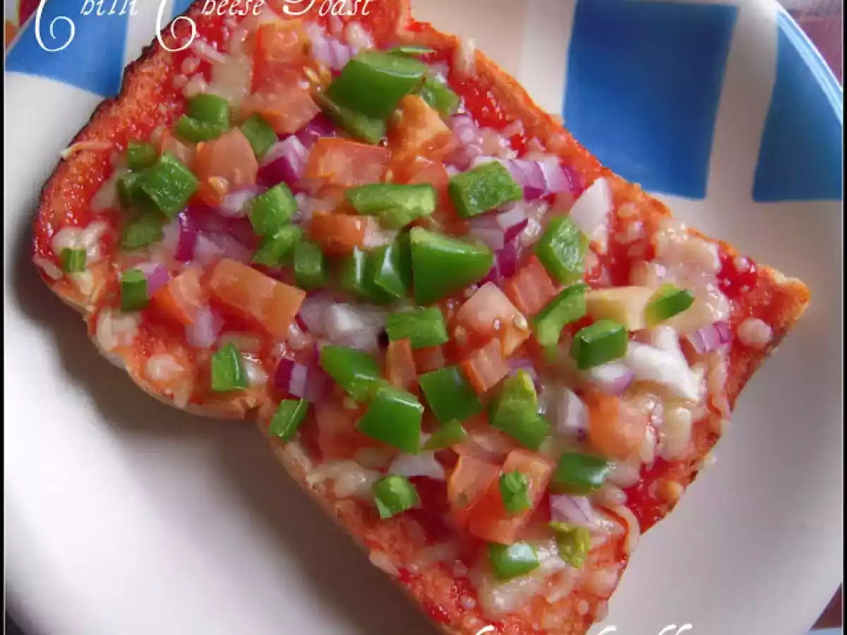 Chilli Cheese Toast - photo 3